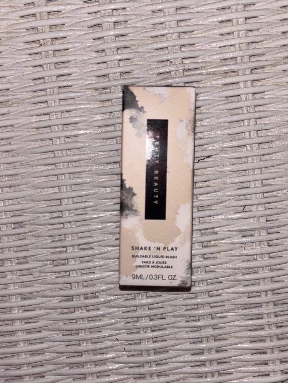 Fenty Beauty Shake 'N Play Liquid Blush –Wild’berry Whip